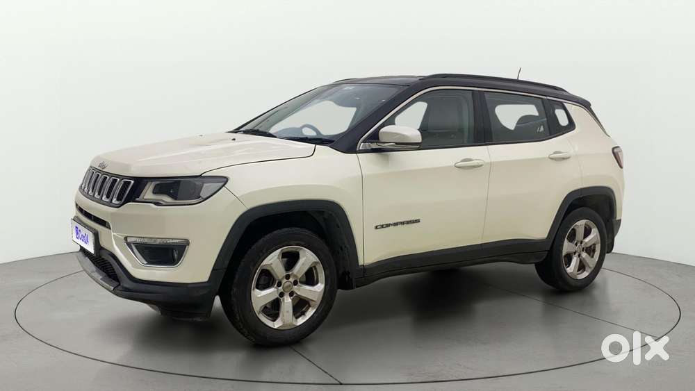 Jeep Compass 1.4 Night Eagle Petrol At, 2018, Petrol