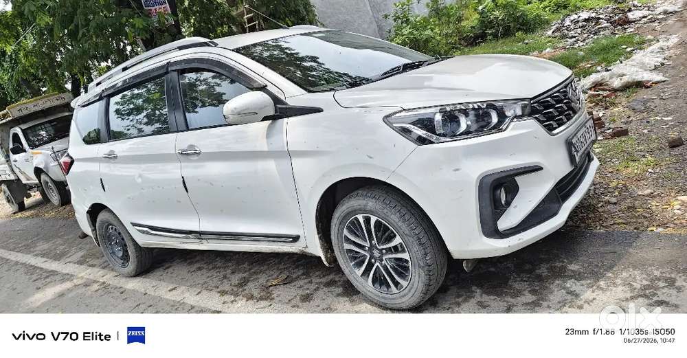 Maruti Suzuki Ertiga 2025 Petrol 45000 Km Driven