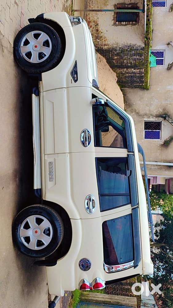 Mahindra Scorpio