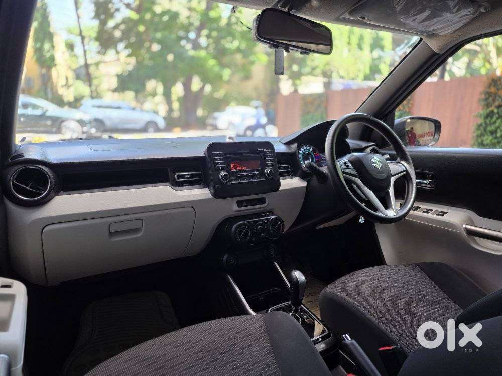 Maruti Suzuki Ignis 1.2 Delta Amt, 2019, Petrol