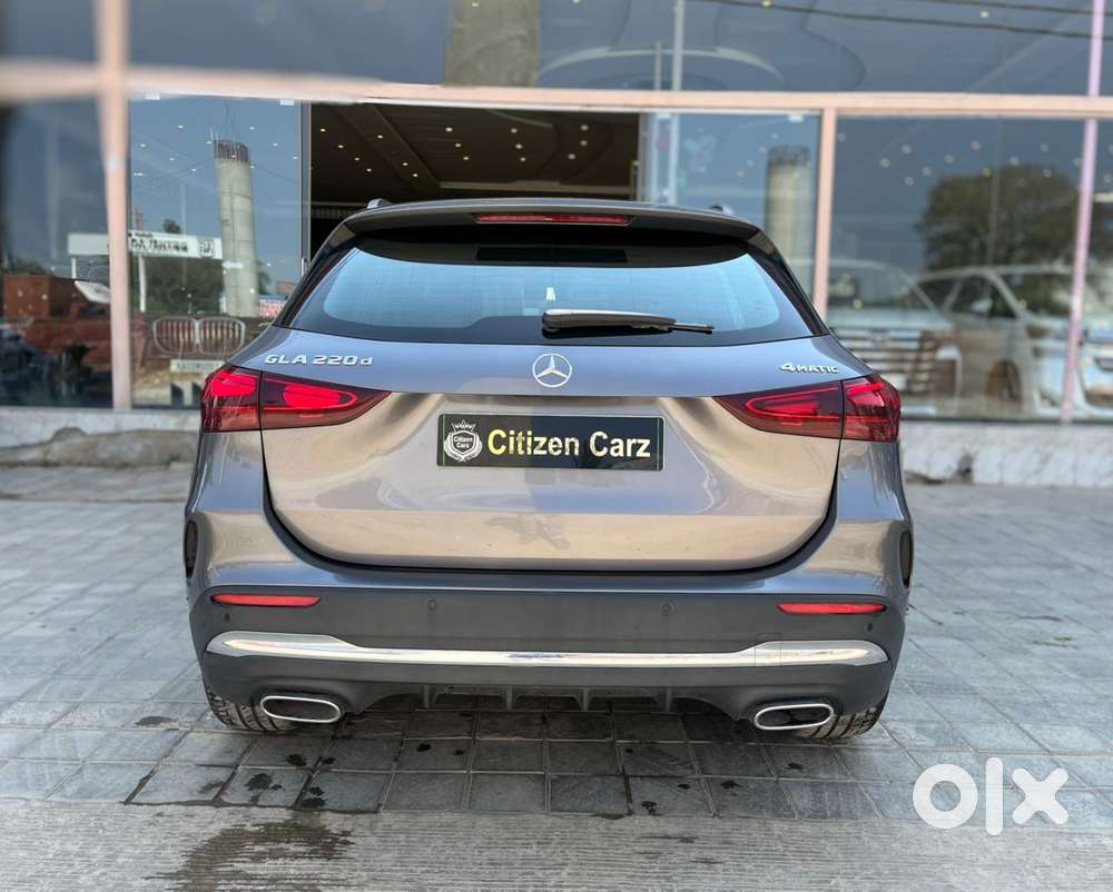 Mercedes-benz Gla 220d 4matic Amg Line, 2024, Diesel