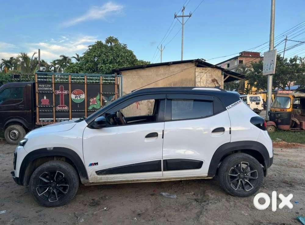 Renault Kwid Petrol Climber 2024