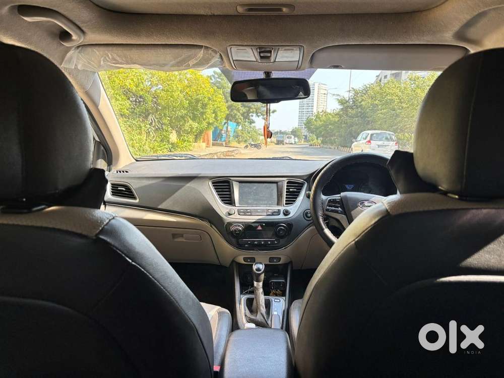 Hyundai Verna Diesel 2020