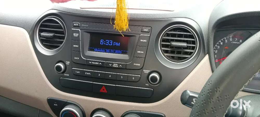 Hyundai Grand I10 2018