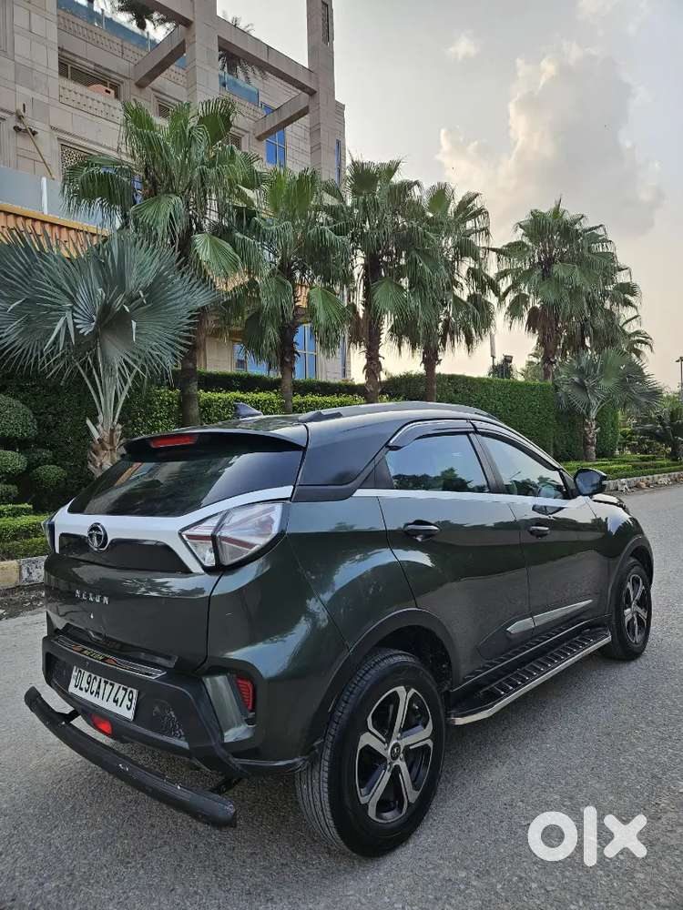 Tata Nexon 2020 Cng Top Model