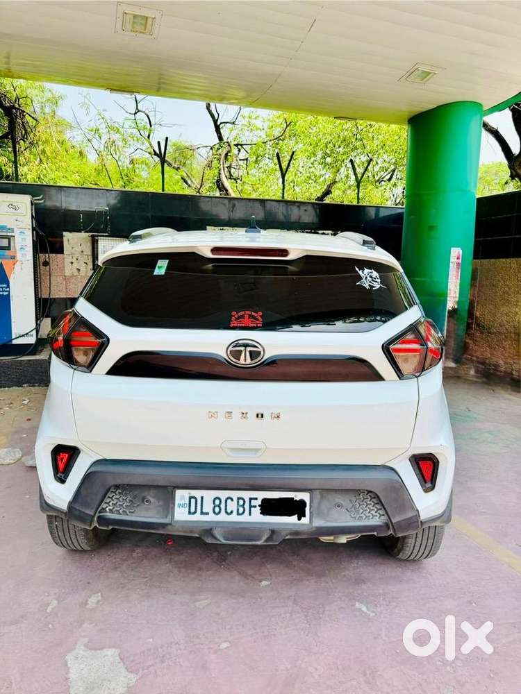 Tata Nexon 2023 Petrol 29000 Km Driven
