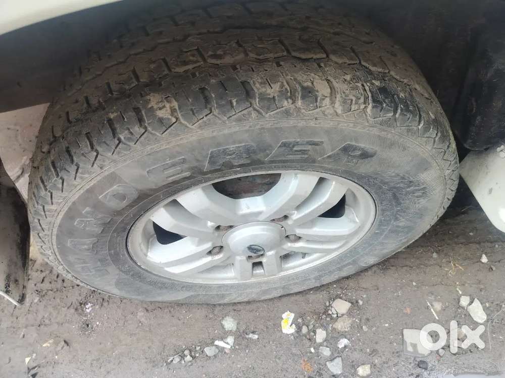 Mahindra Scorpio Diesel Manual 2011
