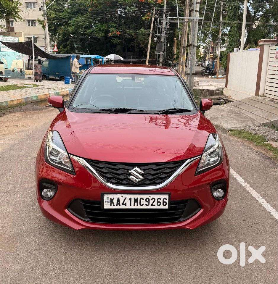 Maruti Suzuki Baleno Zeta, 2020, Petrol