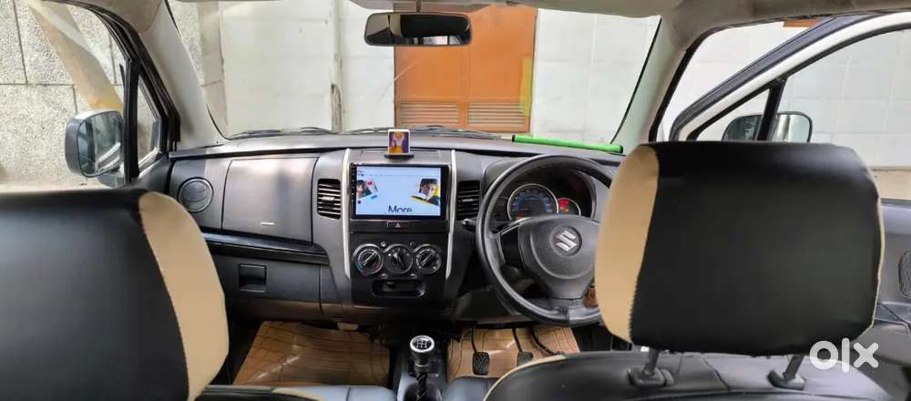 Maruti Suzuki Wagon R 2015 Cng & Hybrids