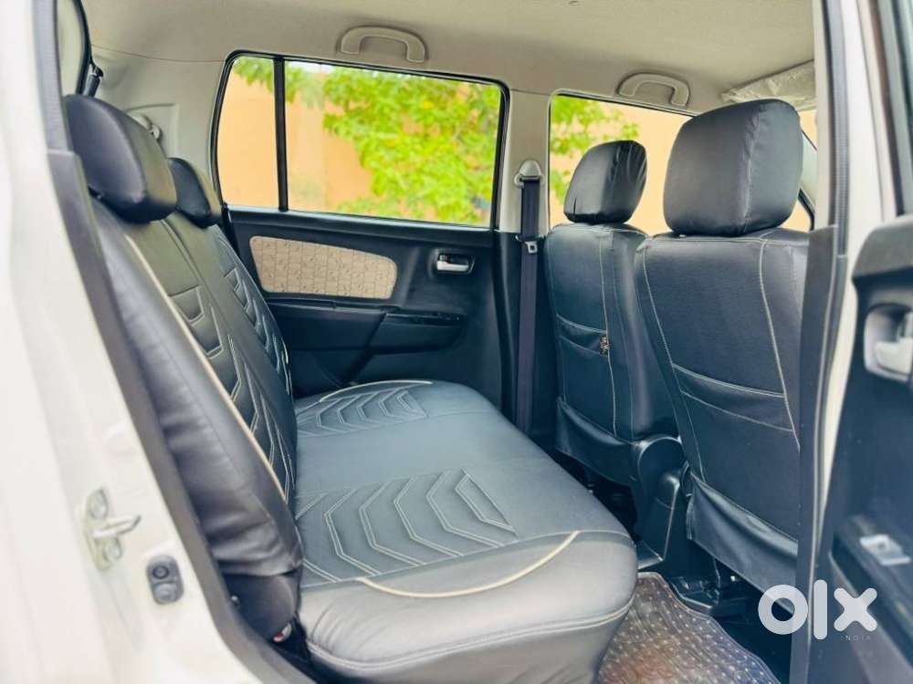Maruti Suzuki Wagon R 1.0 Vxi Amt, 2018, Petrol
