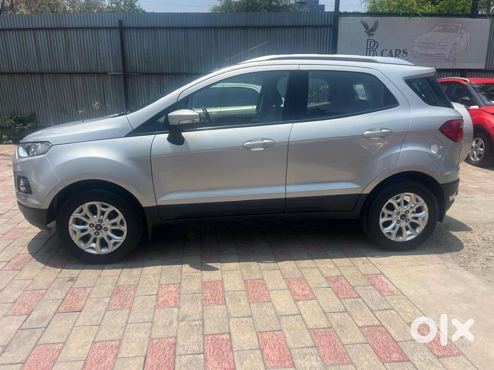 Ford Ecosport 1.5 Ti Vct Mt Titanium, 2016, Petrol