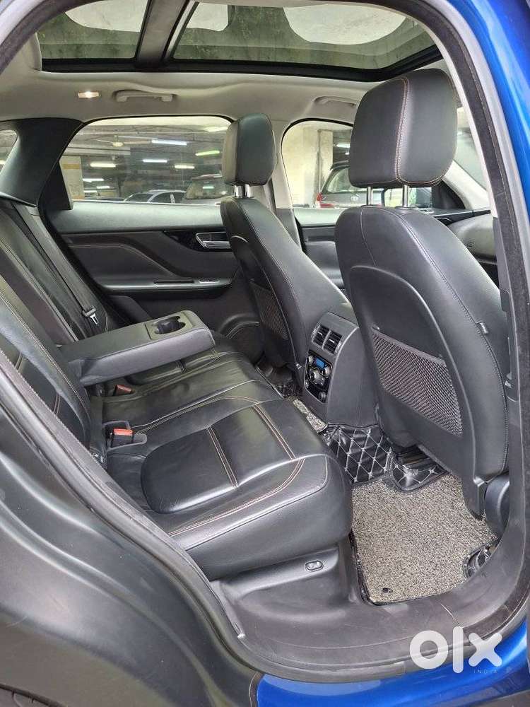 Jaguar F-pace Prestige 2.0 Awd, 2019, Diesel