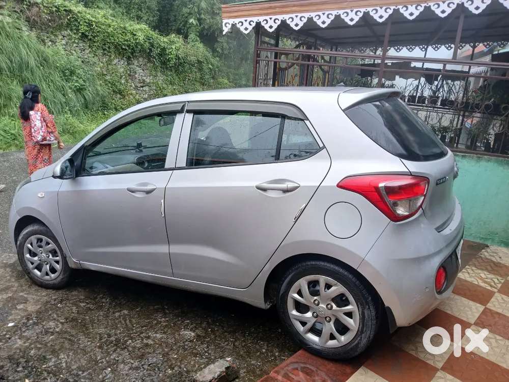 Hyundai Grand I10 Sportz 2017