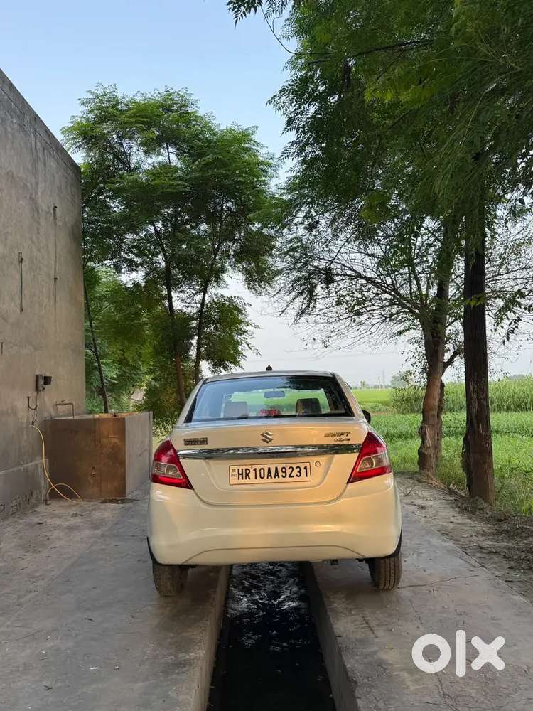 Maruti Suzuki Dzire 2016 Year