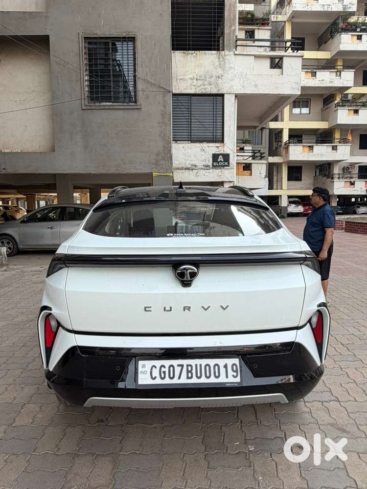 Tata Curvv December 2024
