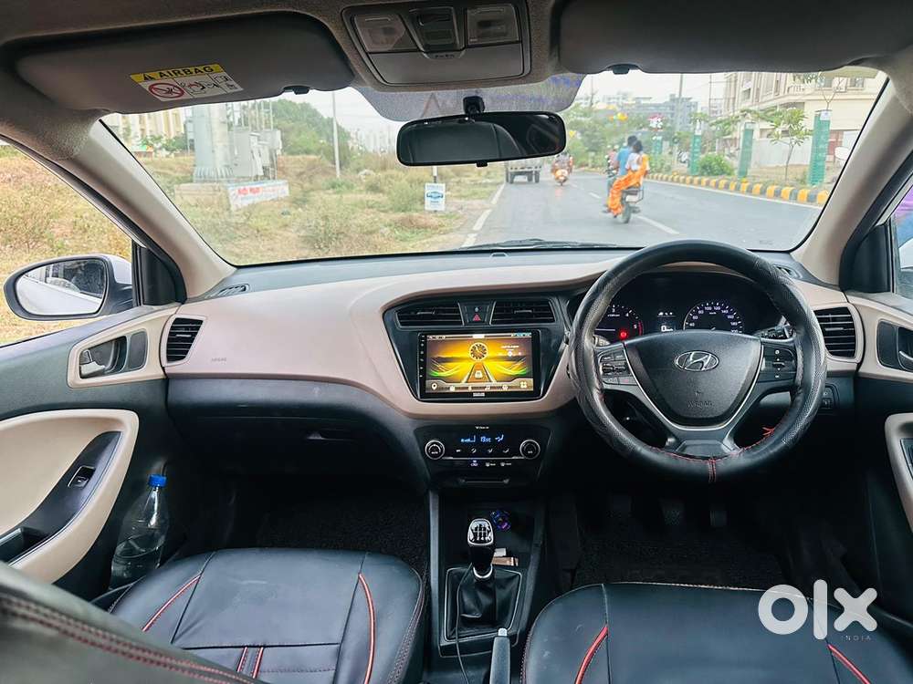 Hyundai I20 Diesel 2017