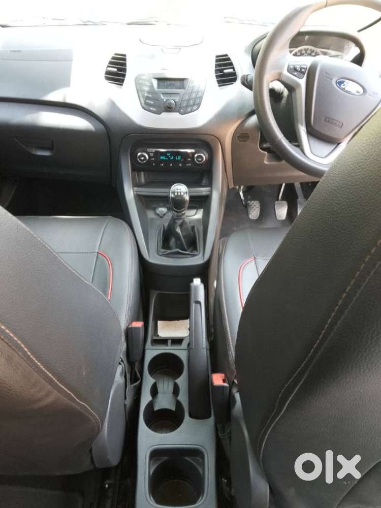 Ford Figo Diesel Titanium, 2015, Diesel