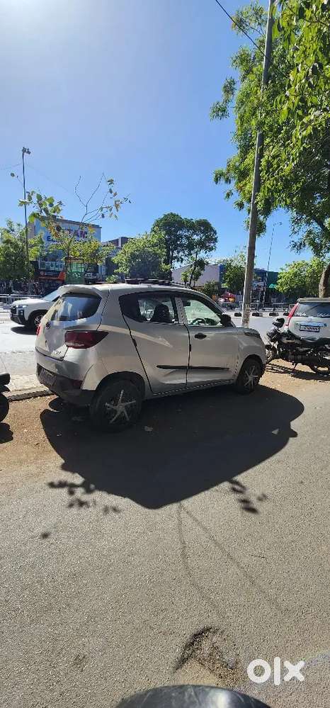 Mahindra Kuv100 Nxt 2016 Diesel Manual