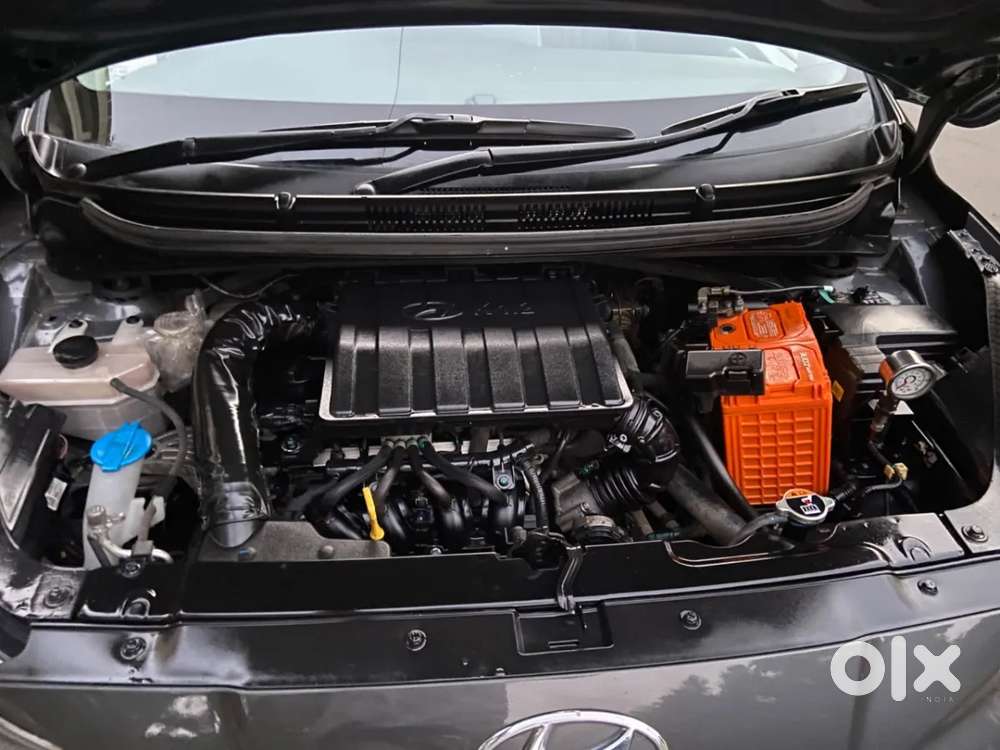 Hyundai Aura 1.2 S Cng, 2022, Petrol