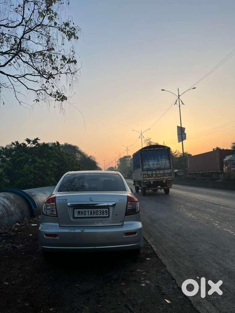 Maruti Suzuki Sx4 Zxi 2008