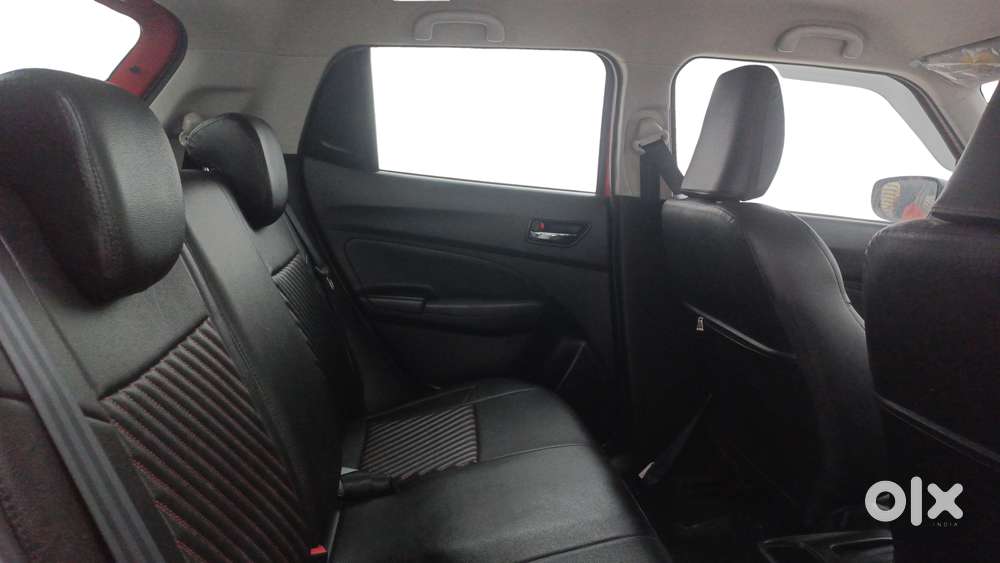 Maruti Suzuki Swift Amt Zxi, 2018, Petrol