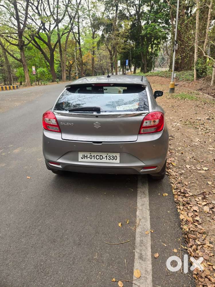 Maruti Suzuki Baleno Alpha, 2016, Petrol