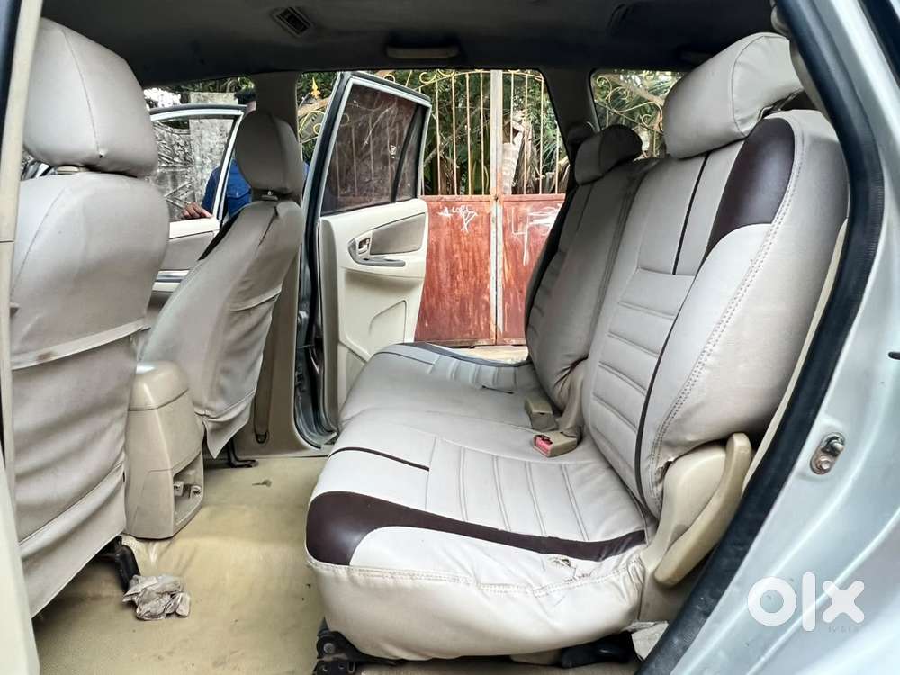 Toyota Innova, 2007, Diesel
