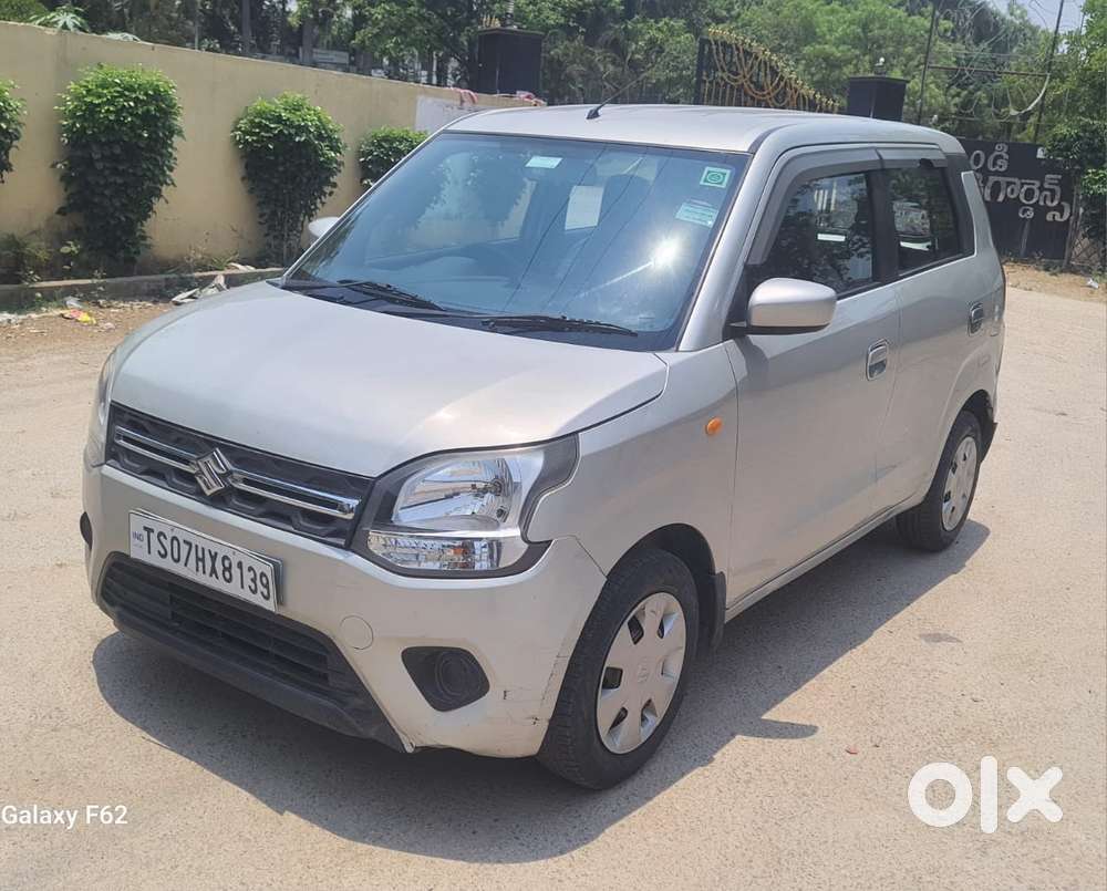Maruti Suzuki Wagon R Zxi, 2021, Petrol