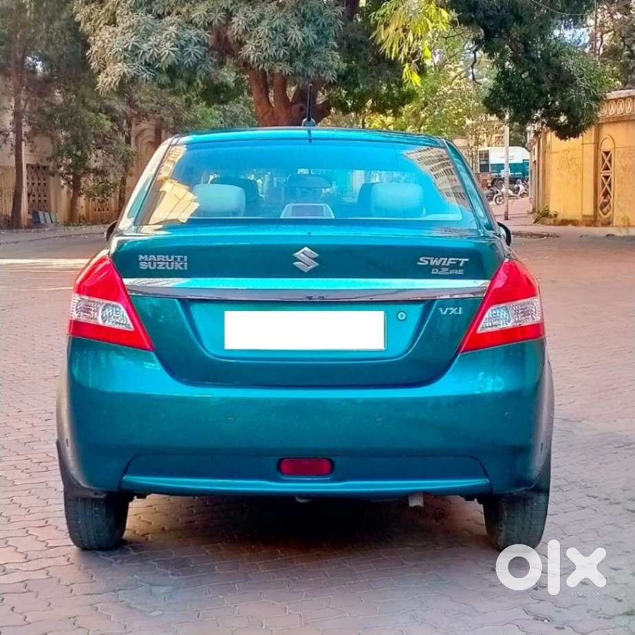 Maruti Suzuki Dzire 1.2 Vxi, 2014, Petrol