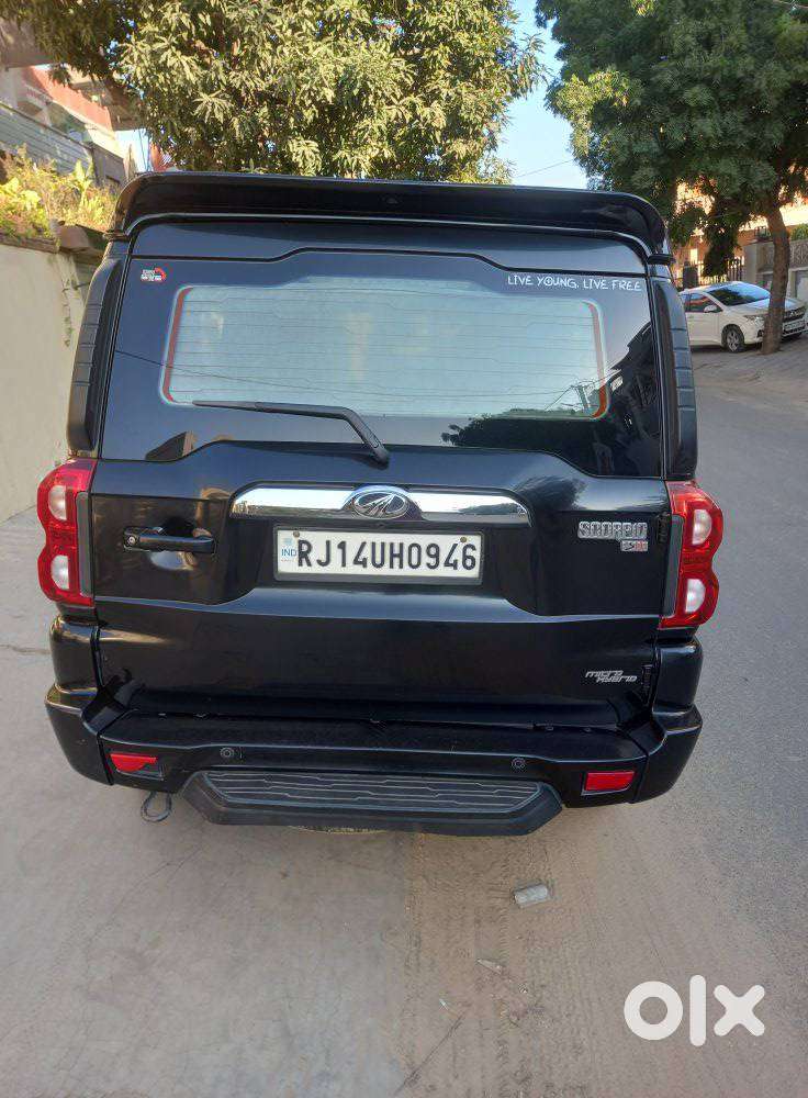 Mahindra Scorpio S11 Mt 7s, 2021, Diesel