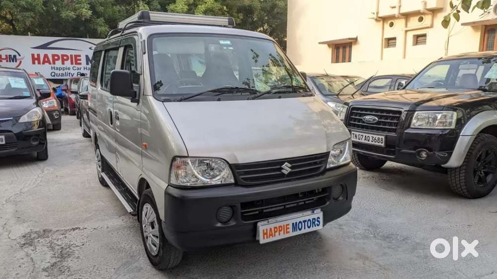 Maruti Suzuki Eeco 5 Str Ac (o), 2024, Cng & Hybrids