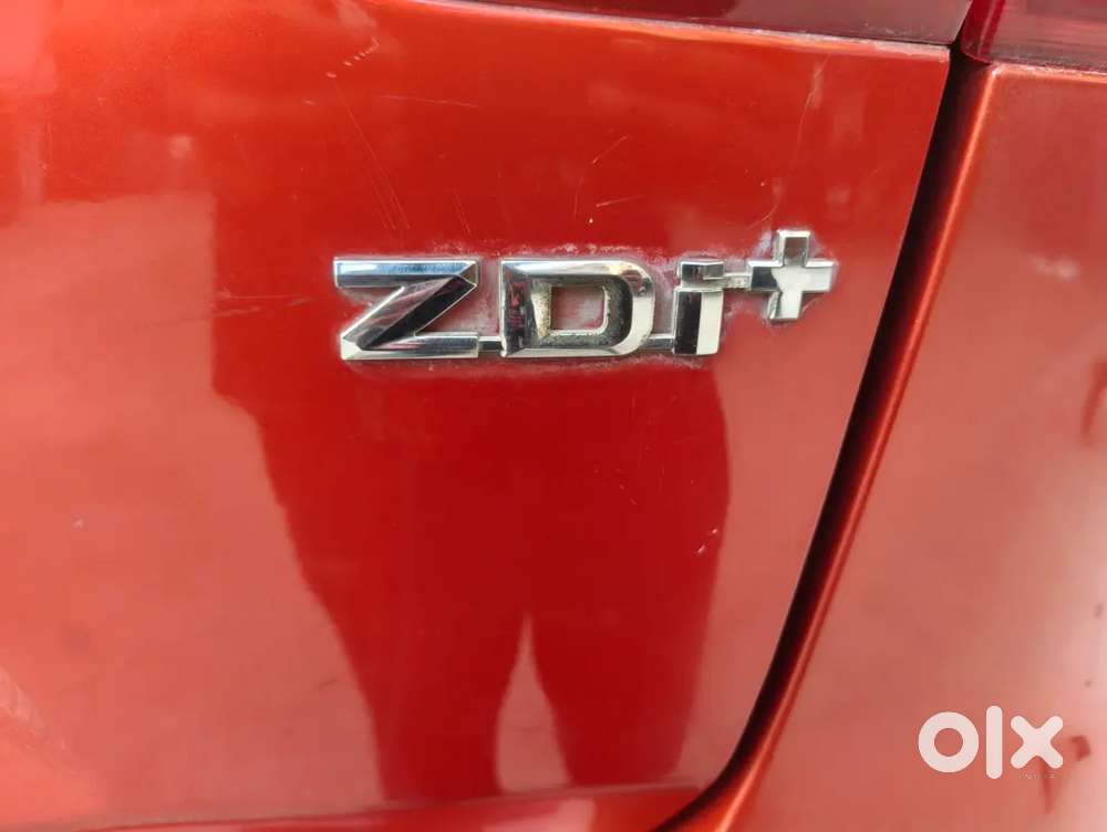 Maruti Suzuki Brezza Zdi 2019