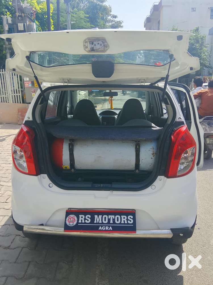 Maruti Suzuki Alto 800 Cng Lxi, 2015, Cng & Hybrids