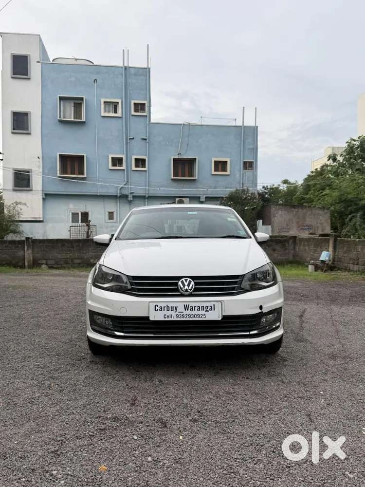 Volkswagen Vento 1.5 Tdi Highline 2016