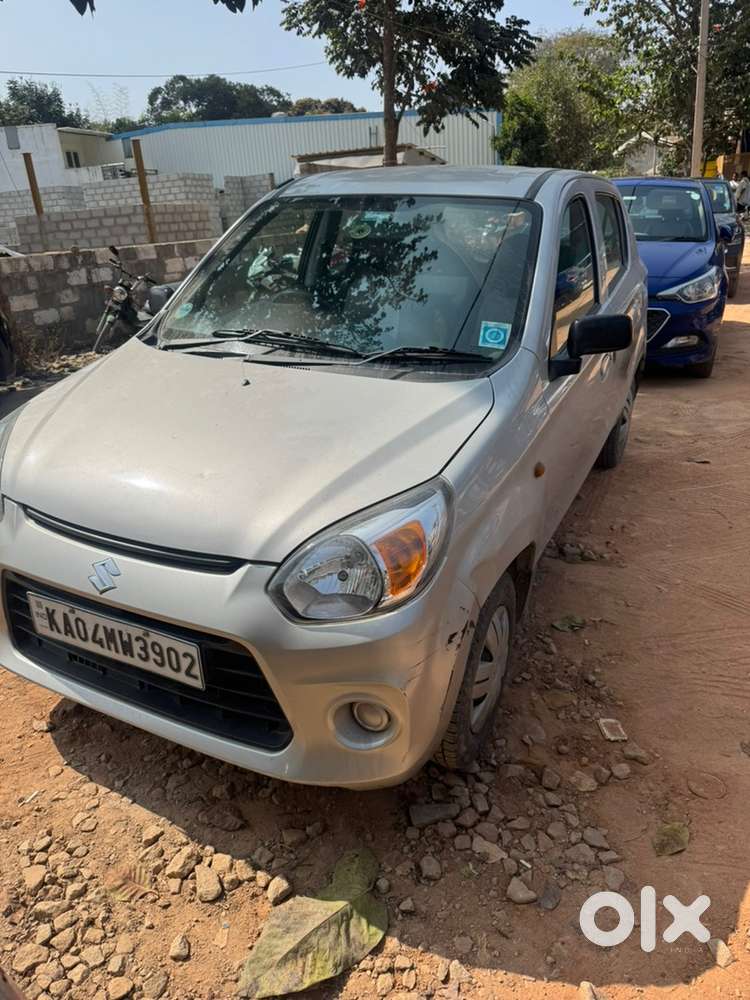 Maruti Suzuki Alto 2019 Petrol