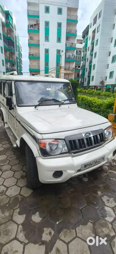 Mahindra Bolero 2014 Diesel
