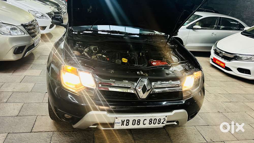 Renault Duster 2017 Amt Diesel Well Maintained