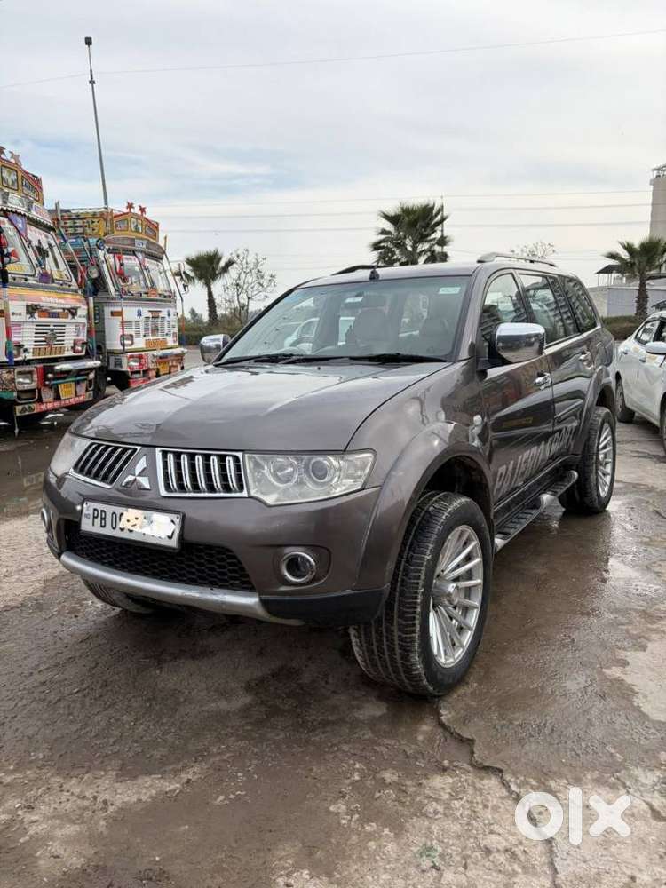 Mitsubishi Pajero Sport 4x4, 2013, Diesel