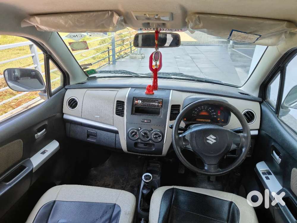 Maruti Suzuki Wagon R Lxi Cng, 2014, Cng & Hybrids