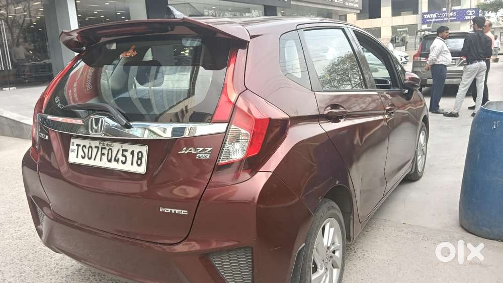 Honda Jazz 1.2 Vx I Vtec, 2017, Diesel