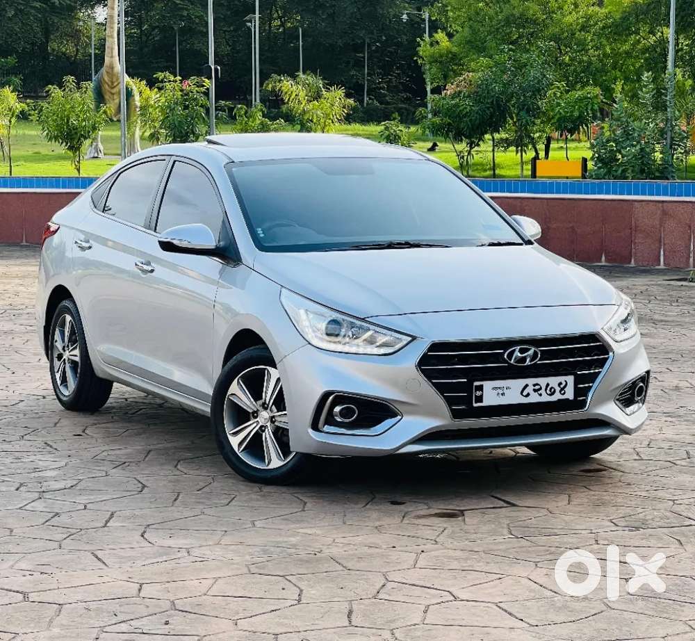 Hyundai Verna 1.6 Sx (o) Crdi, 2018, Diesel