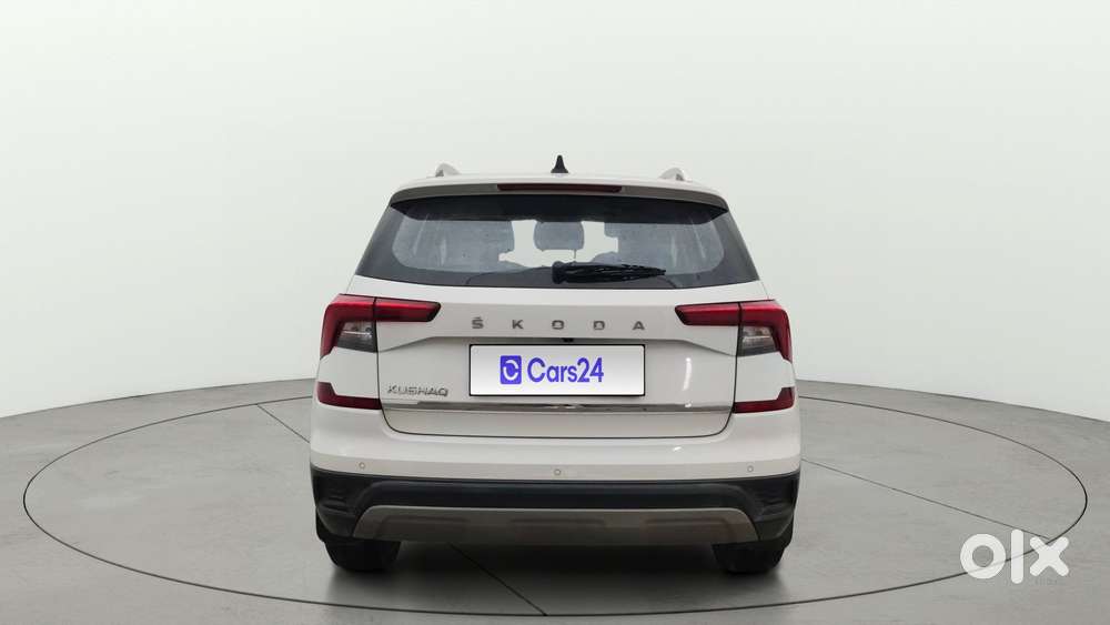 Skoda Kushaq 1.0 Tsi Style, 2021, Petrol