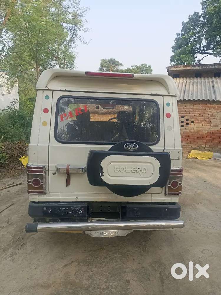 Mahindra Bolero Power 2012 Diesel Car