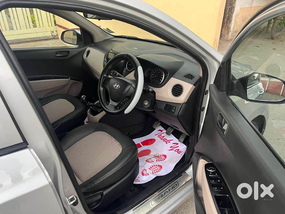 Hyundai Grand I10 Magna 1.2 Kappa Vtvt, 2015, Petrol