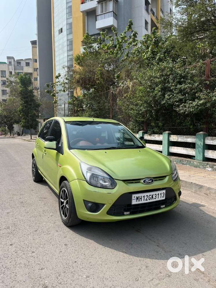 Ford Figo 2010 Diesel 140000 Km Driven