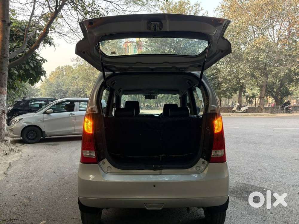 Maruti Suzuki Wagon R 1.0 Lxi Avnace Limited Edition, 2016, Petrol