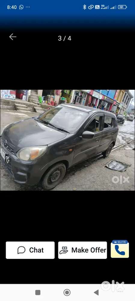 Maruti Suzuki Alto 2022