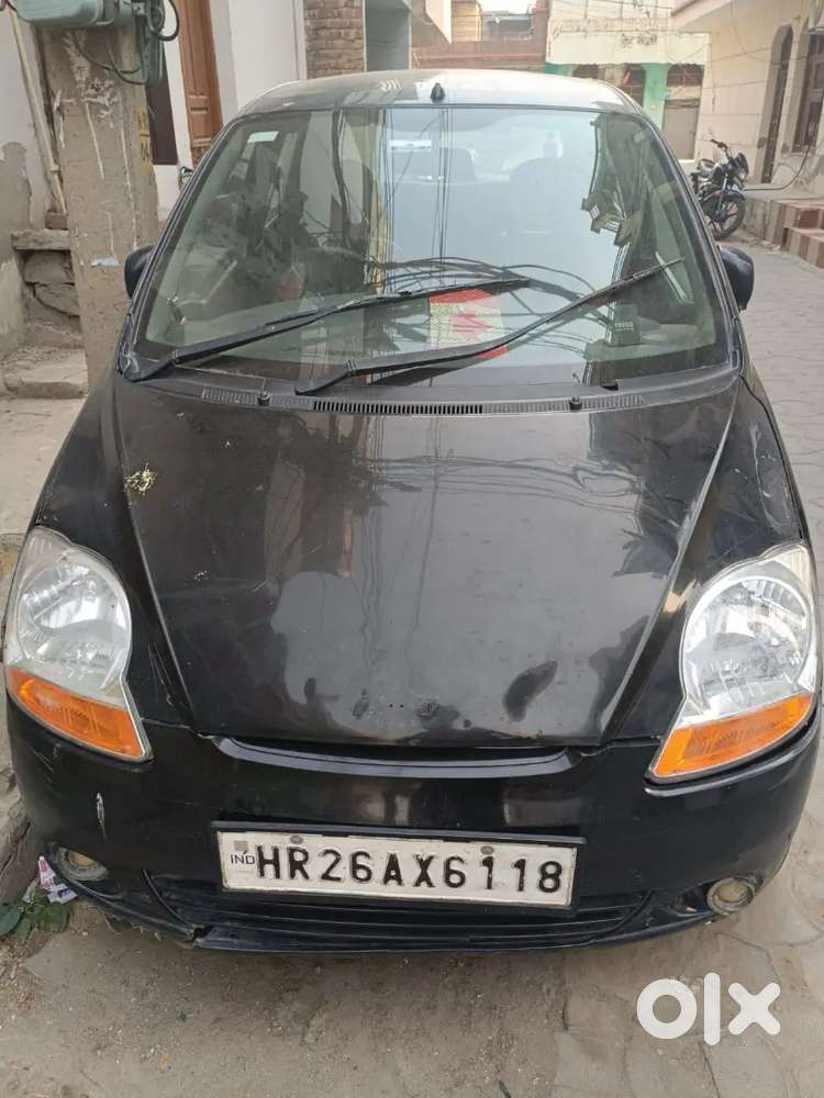Chevrolet Spark 2009 Petrol 100000 Km Driven