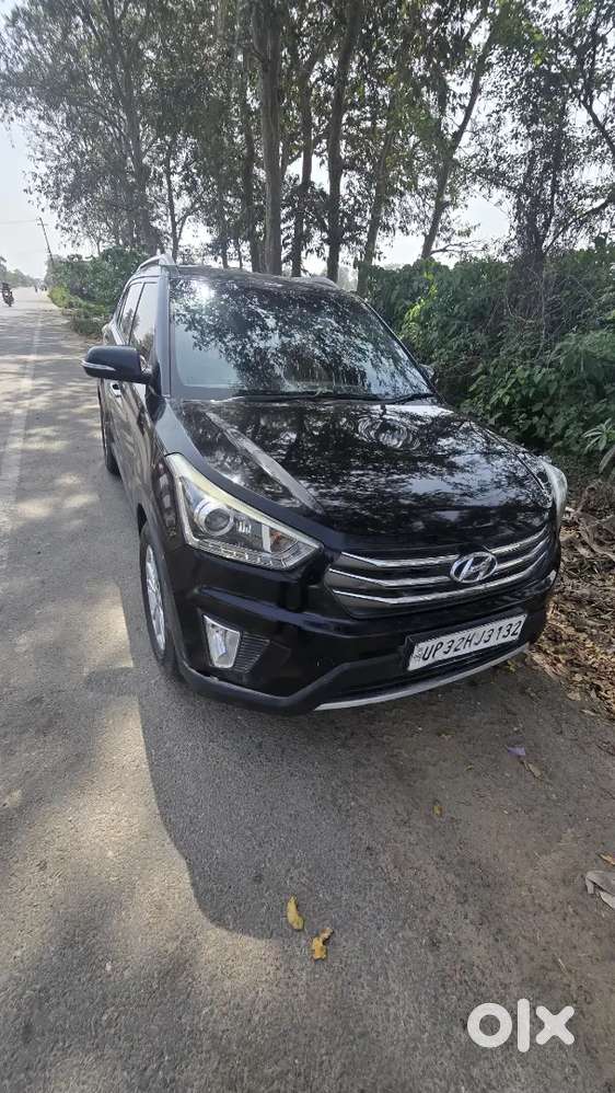 Hyundai Creta 2016 Petrol Well Maintained