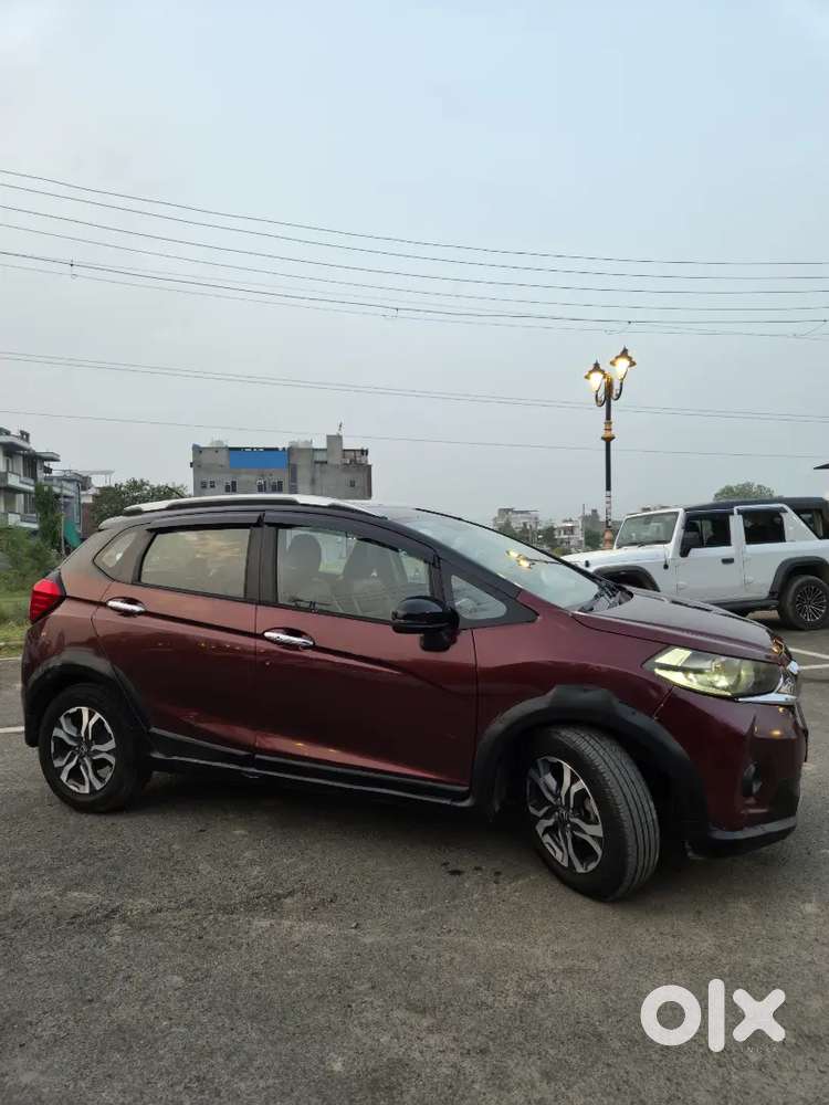 Honda Wr-v 2017 Diesel Well Maintained